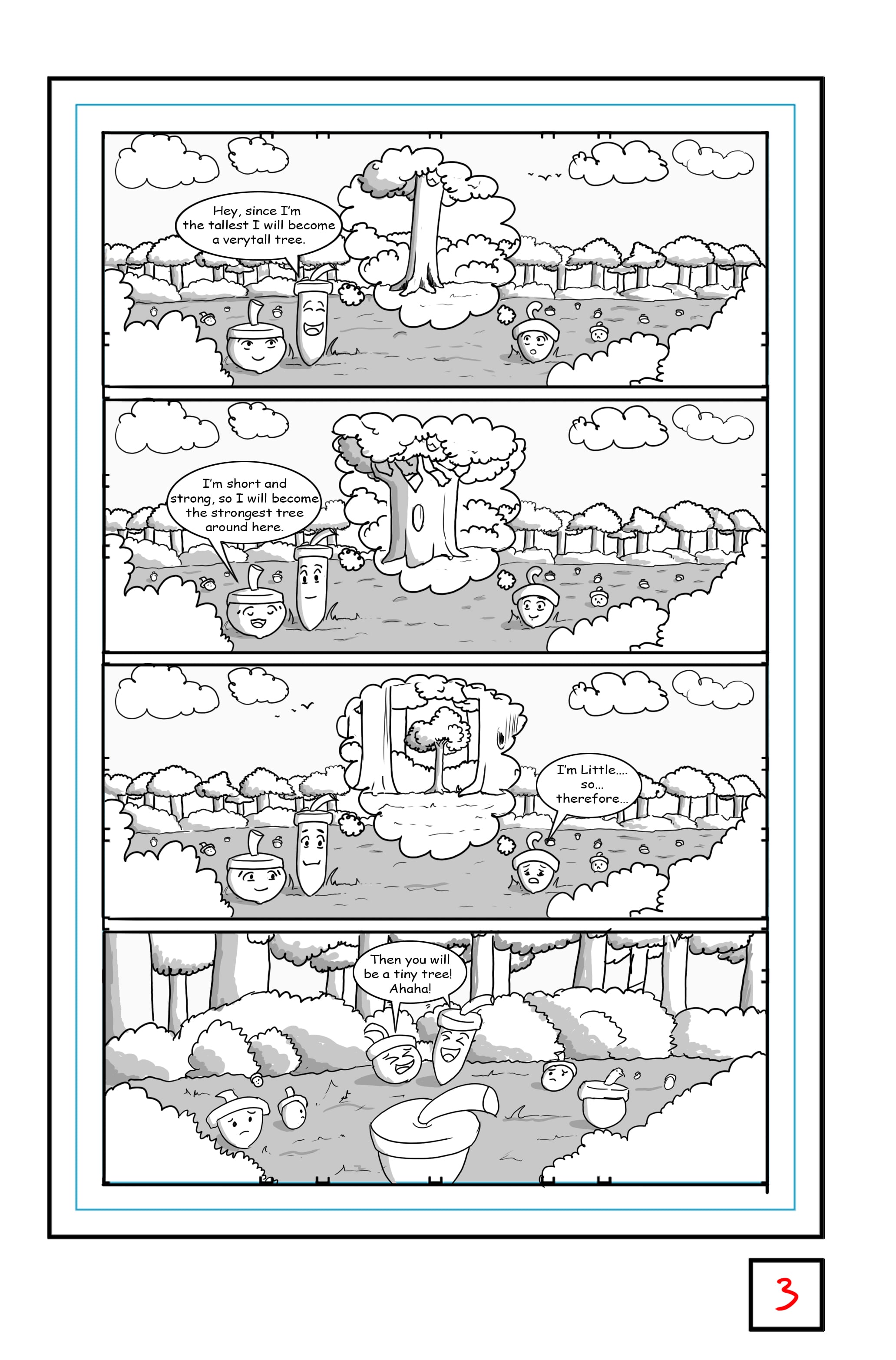 Untitled comic page